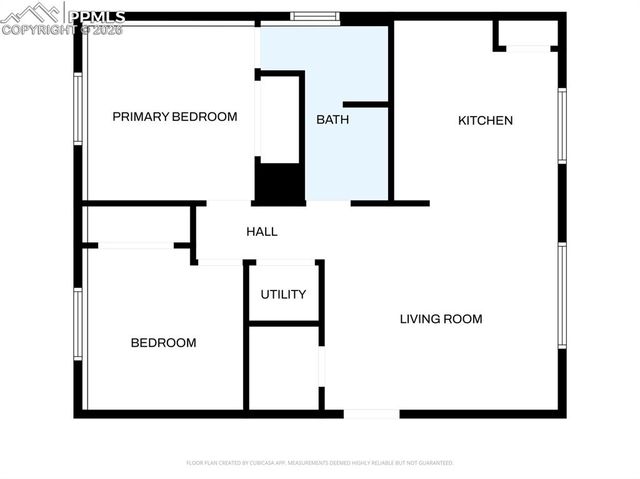 2545-2551 WILLAMETTE Avenue, Colorado Springs, CO 80904