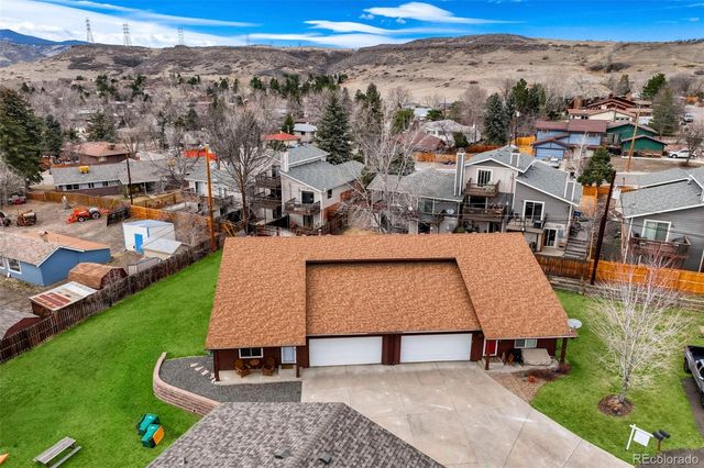 1547 Secrest Court, Golden, CO 80401