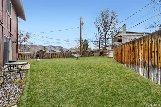 1547 Secrest Court, Golden, CO 80401