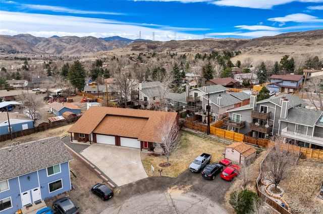 1547 Secrest Court, Golden, CO 80401