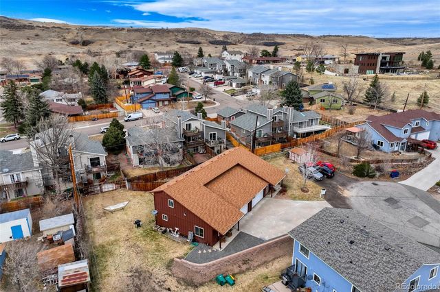 1547 Secrest Court, Golden, CO 80401