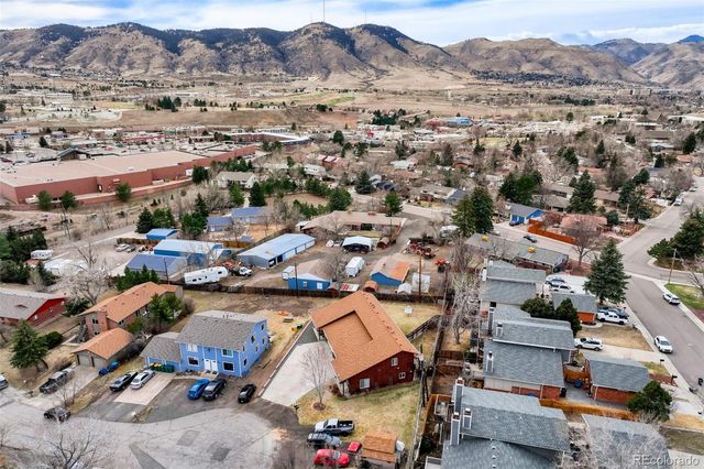 1547 Secrest Court, Golden, CO 80401