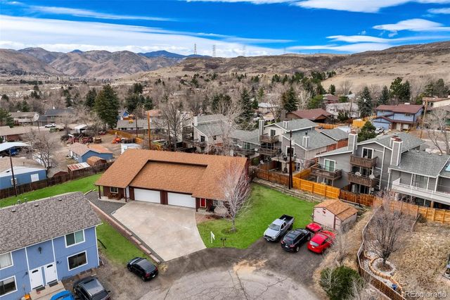 1547 Secrest Court, Golden, CO 80401