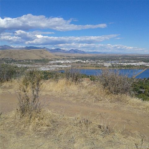 1547 Secrest Court, Golden, CO 80401