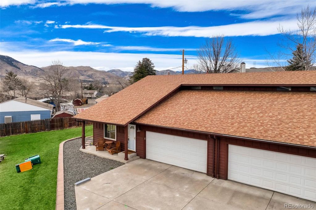 1547 Secrest Court, Golden, CO 80401