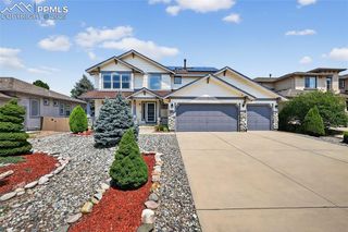2712 Emerald Ridge Drive, Colorado Springs, CO 80920