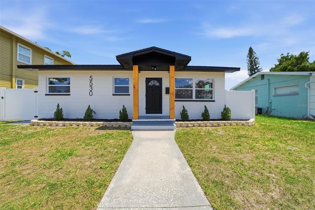 5530 2 AVENUE N, St Petersburg, FL 33710