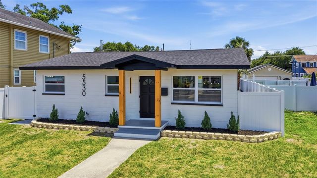 5530 2 AVENUE N, St Petersburg, FL 33710