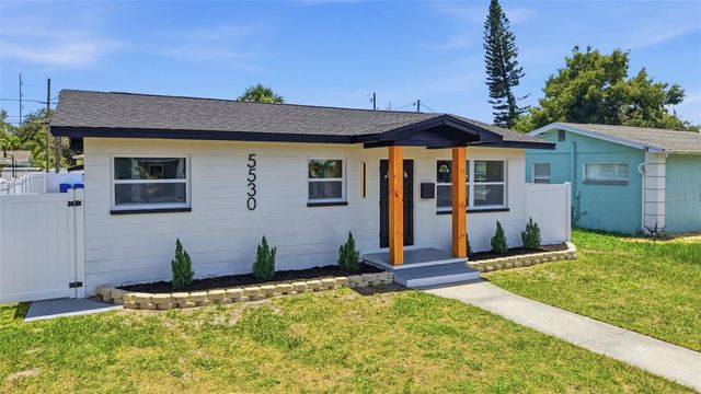 5530 2 AVENUE N, St Petersburg, FL 33710
