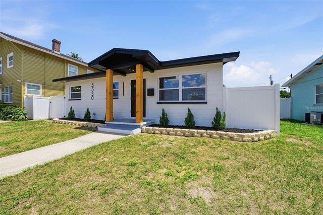 5530 2 AVENUE N, St Petersburg, FL 33710