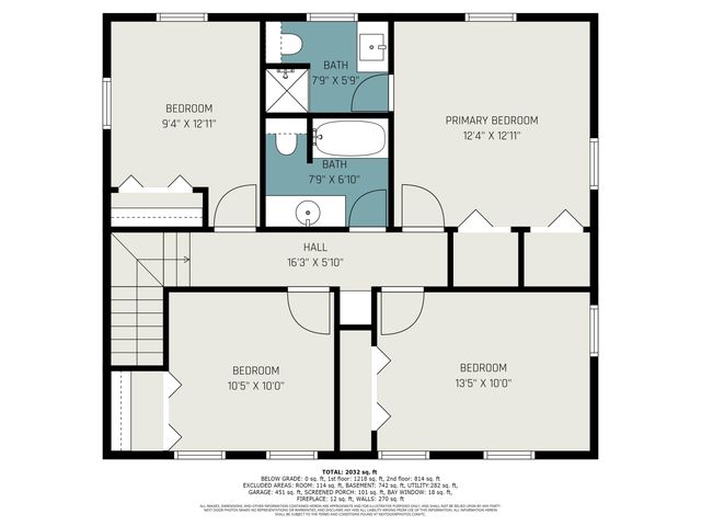 2260 Elmridge Drive Nw, City Of Grand Rapids, MI 49504