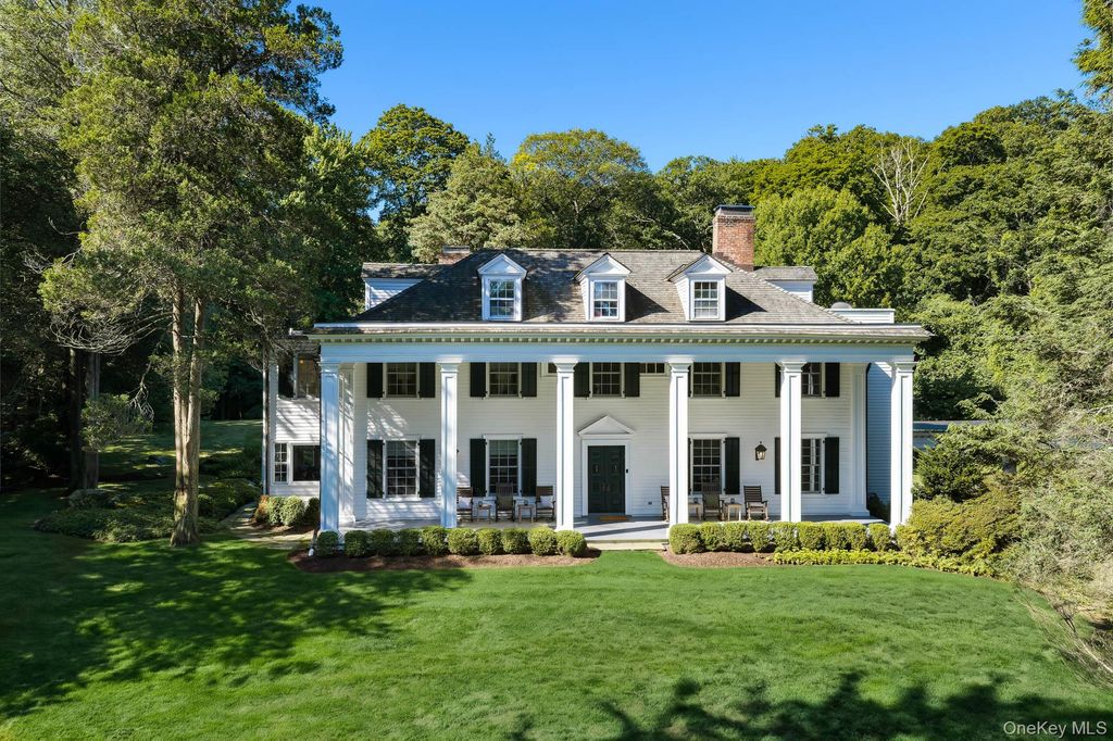 120 Scarborough Road, Briarcliff Manor, NY 10510 — exterior