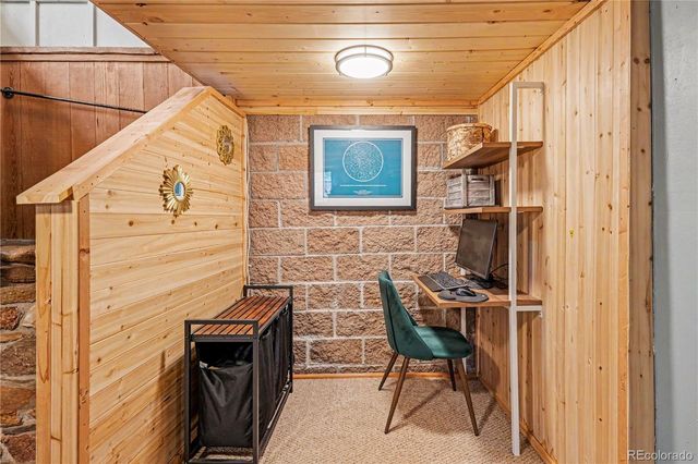 15916 S Elk Creek Road, Pine, CO 80470