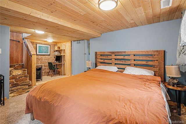 15916 S Elk Creek Road, Pine, CO 80470