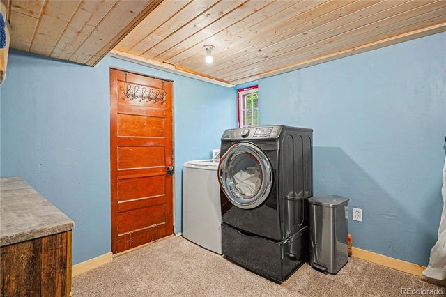 15916 S Elk Creek Road, Pine, CO 80470