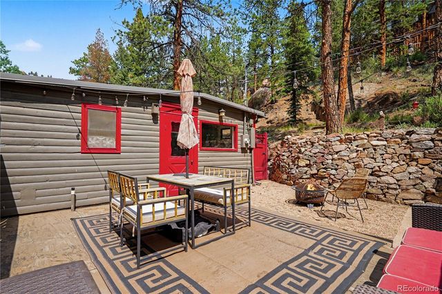 15916 S Elk Creek Road, Pine, CO 80470