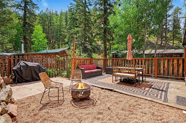 15916 S Elk Creek Road, Pine, CO 80470