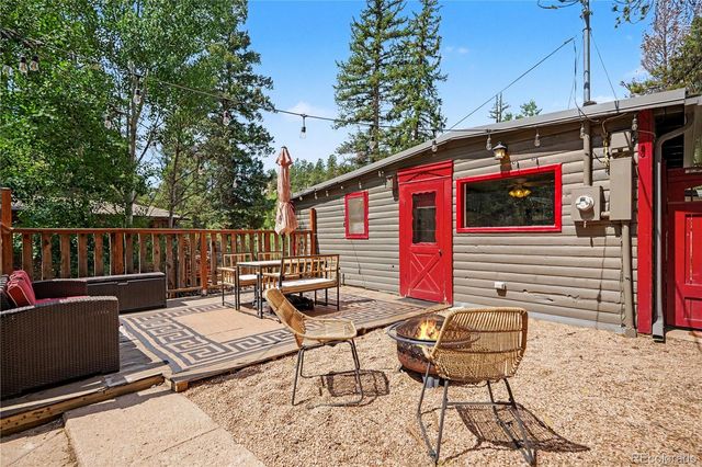 15916 S Elk Creek Road, Pine, CO 80470
