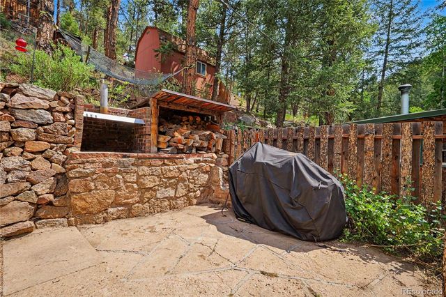 15916 S Elk Creek Road, Pine, CO 80470