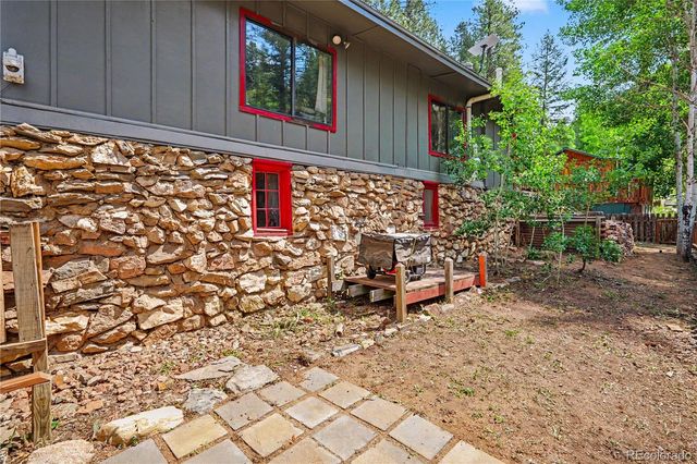 15916 S Elk Creek Road, Pine, CO 80470