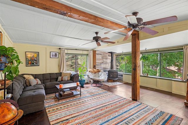 15916 S Elk Creek Road, Pine, CO 80470