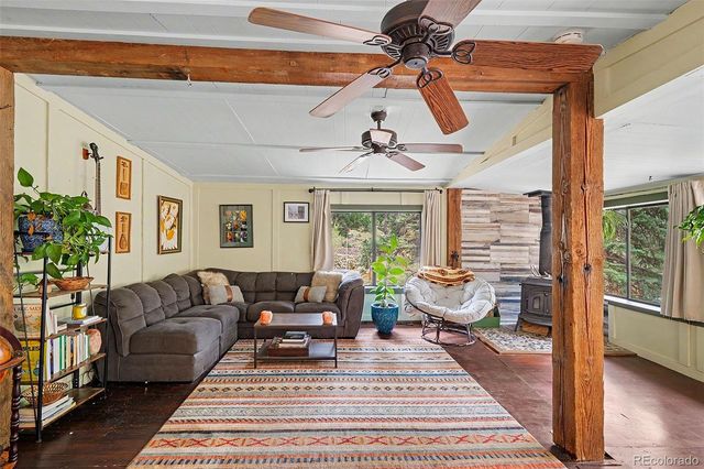 15916 S Elk Creek Road, Pine, CO 80470