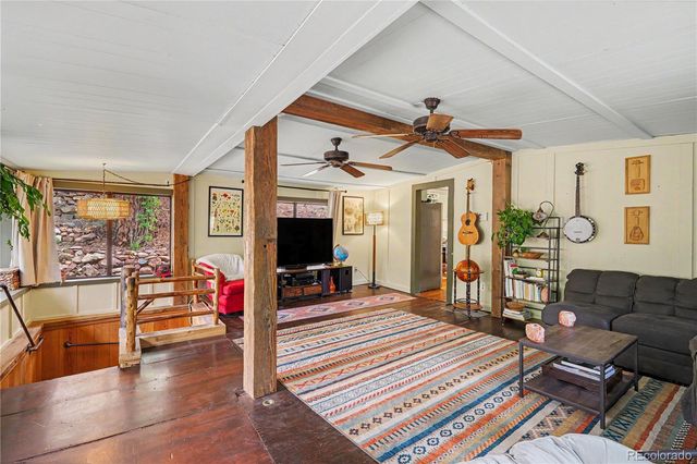15916 S Elk Creek Road, Pine, CO 80470
