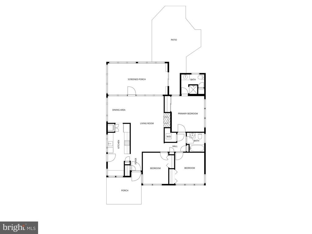 4806 EDGEFIELD RD, Bethesda, MD 20814