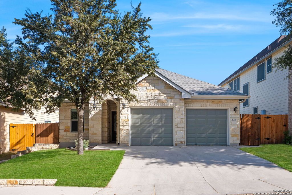 7639 Eagle Ledge, San Antonio, TX 78249