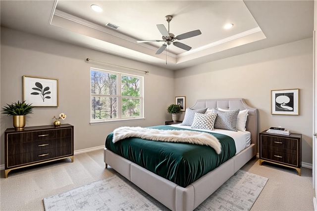 22 Langholm Lane, Bella Vista, AR 72715