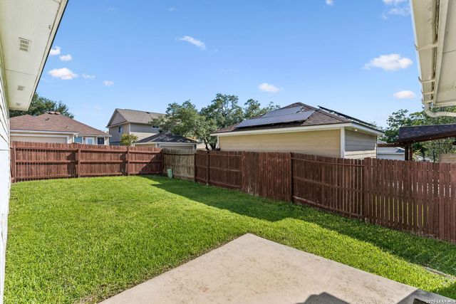 9627 Summer Vail, San Antonio, TX 78251