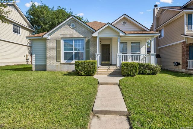 9627 Summer Vail, San Antonio, TX 78251