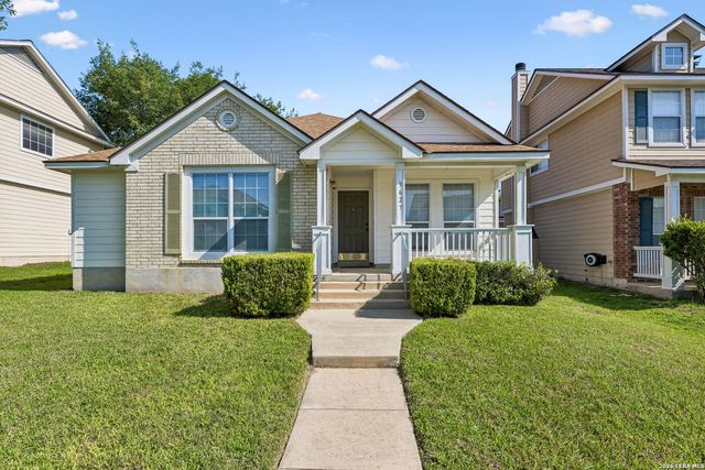 9627 Summer Vail, San Antonio, TX 78251