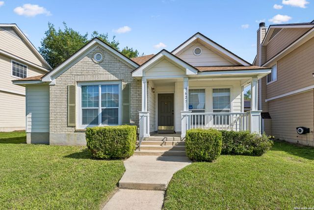 9627 Summer Vail, San Antonio, TX 78251