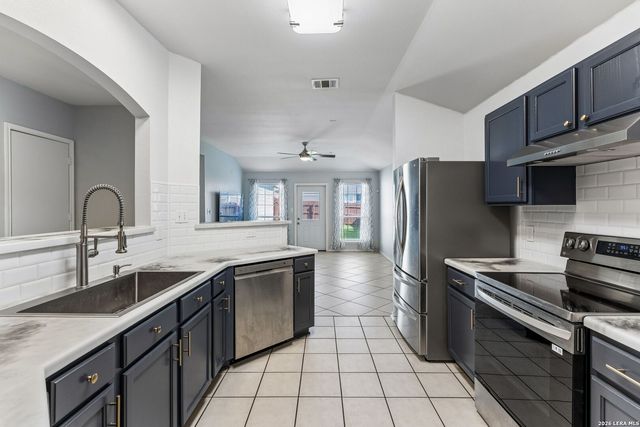9627 Summer Vail, San Antonio, TX 78251