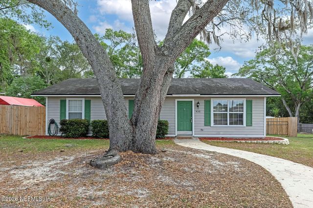 430 SW JASMINE Avenue, Keystone Heights, FL 32656