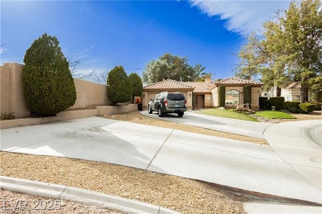 4401 Inez Drive, Las Vegas, NV 89130