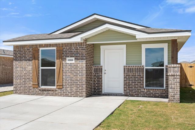 8318 25th Street, Lubbock, TX 79407