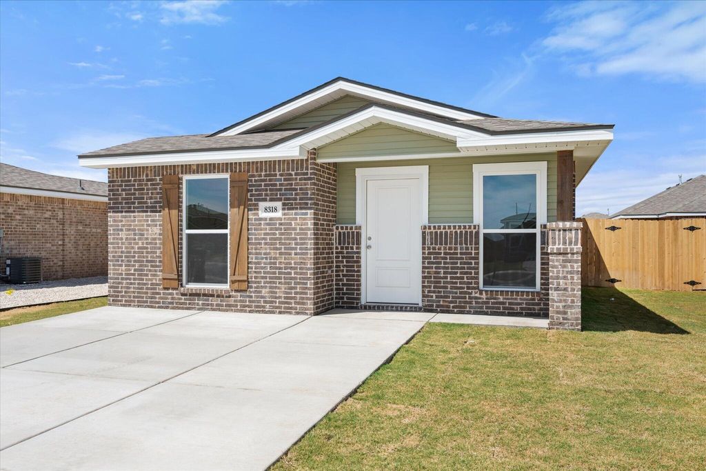 8318 25th Street, Lubbock, TX 79407