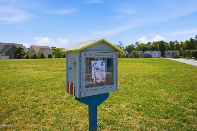 272 Plantation Drive, Youngsville, NC 27596