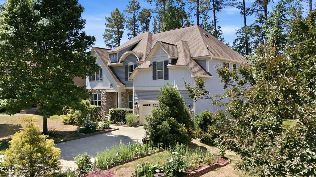 272 Plantation Drive, Youngsville, NC 27596