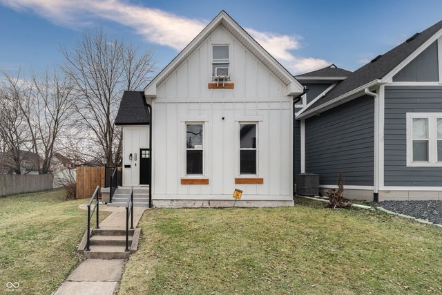 1818 Orleans Street, Indianapolis, IN 46203