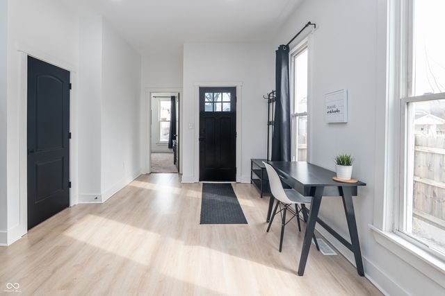 1818 Orleans Street, Indianapolis, IN 46203