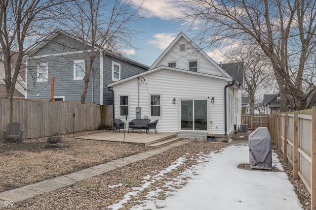 1818 Orleans Street, Indianapolis, IN 46203