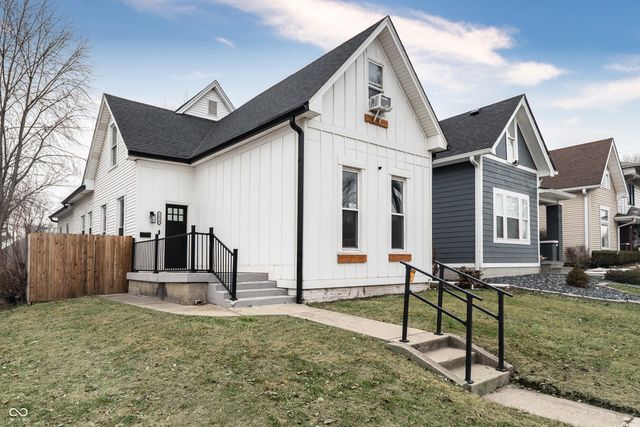 1818 Orleans Street, Indianapolis, IN 46203