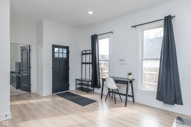 1818 Orleans Street, Indianapolis, IN 46203