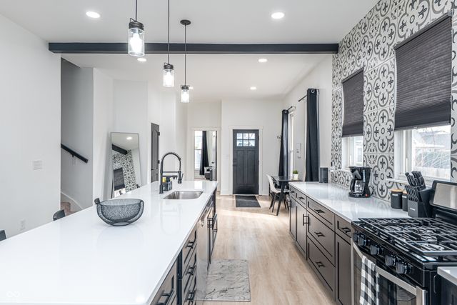 1818 Orleans Street, Indianapolis, IN 46203