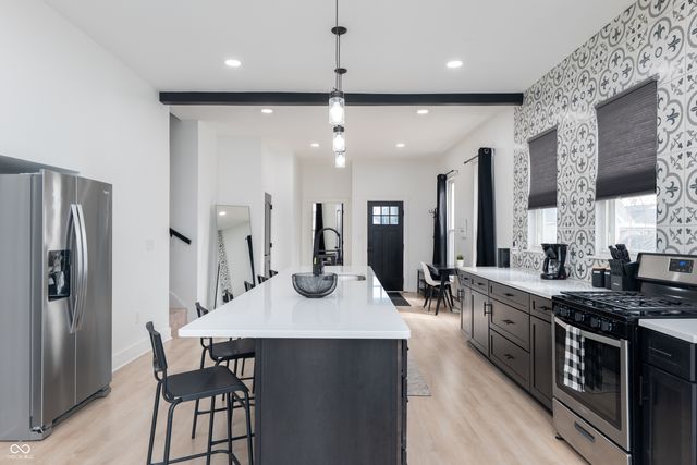 1818 Orleans Street, Indianapolis, IN 46203