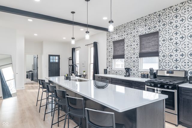 1818 Orleans Street, Indianapolis, IN 46203