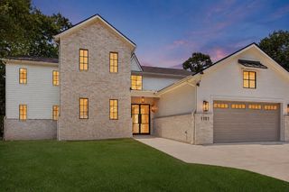 1191 Chamboard Lane, Houston, TX 77018